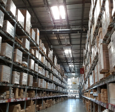 Warehouse-Security-Solution