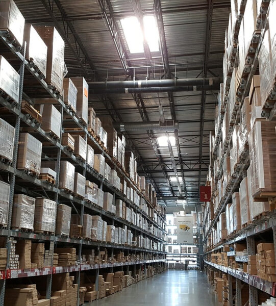 Warehouse-Security-Solution