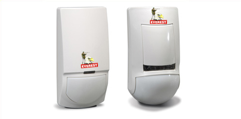 SECURITY WIRELESS PIR DETECTORS